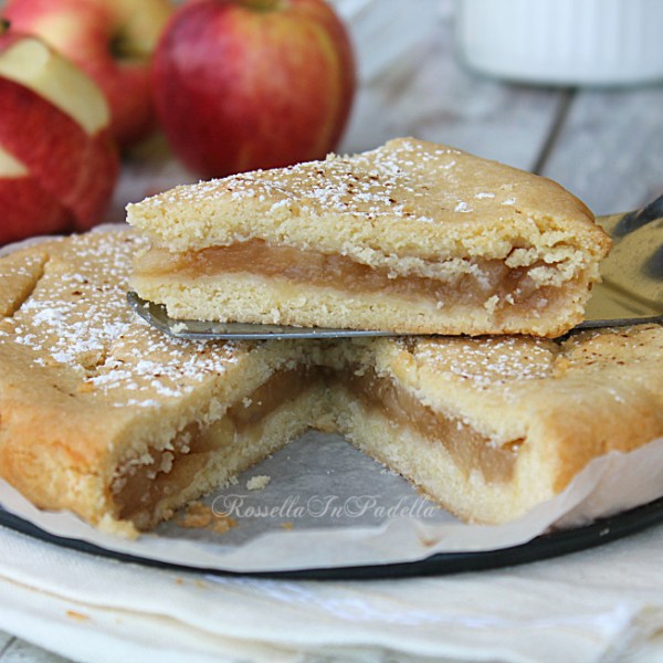 Torta Cuor di Mele&nbsp;Campanine